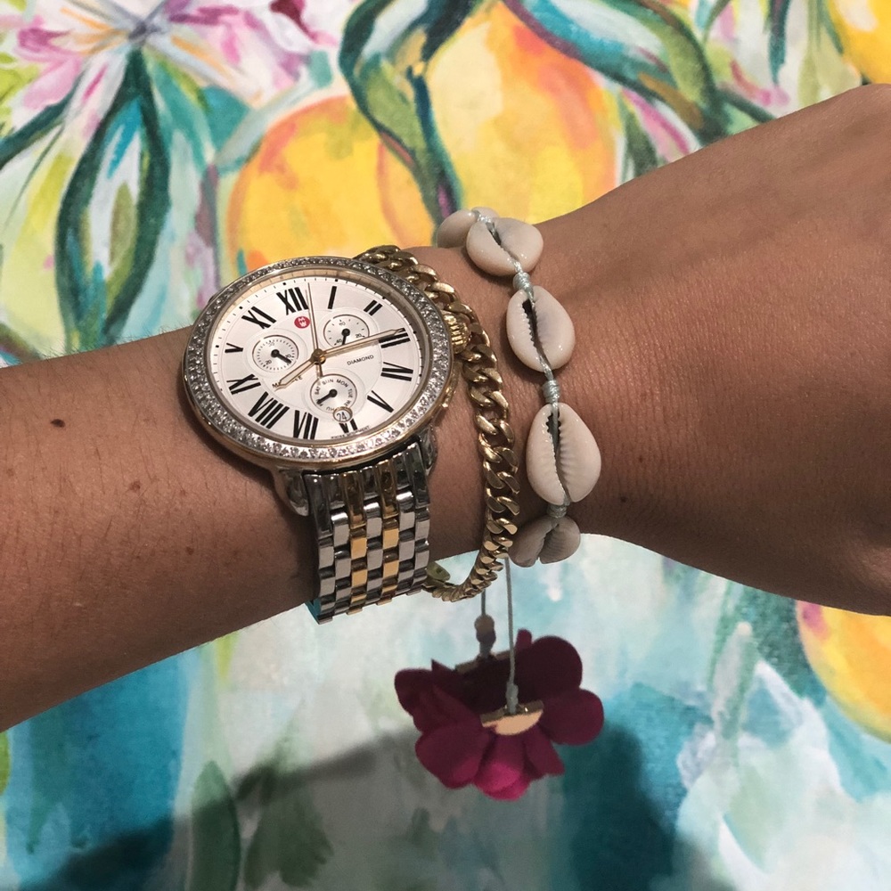 Shell bracelet - Picture 2 of 3